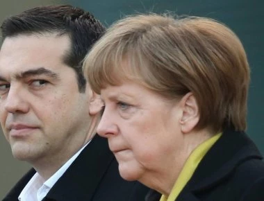 Τηλεφώνημα Μέρκελ για Σκοπιανό σε Τσίπρα και Ζάεφ: «Βρείτε τα»!